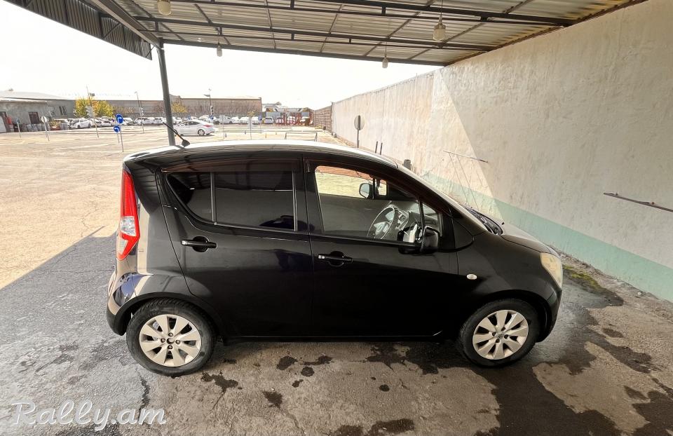 Suzuki splash 