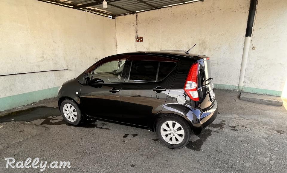 Suzuki splash 