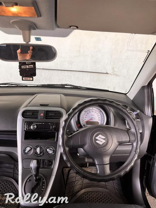Suzuki splash 