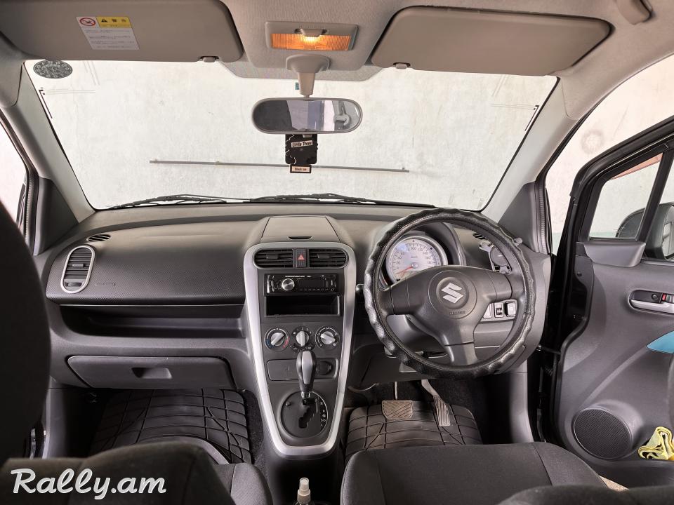 Suzuki splash 