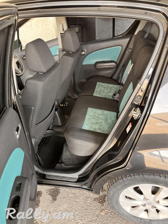 Suzuki splash 