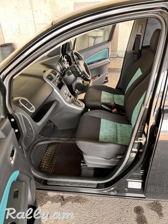 Suzuki splash 