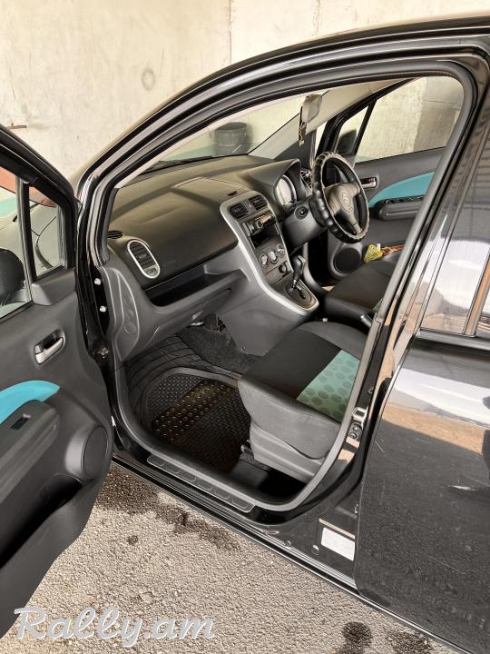 Suzuki splash 