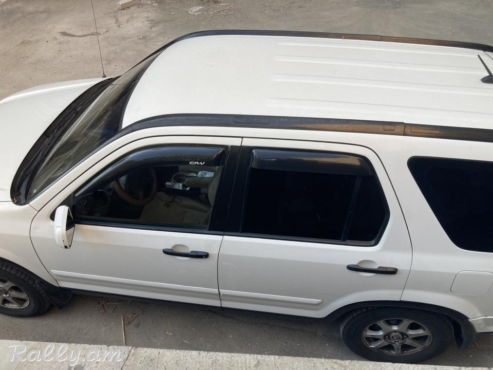 Honda CRV 2002