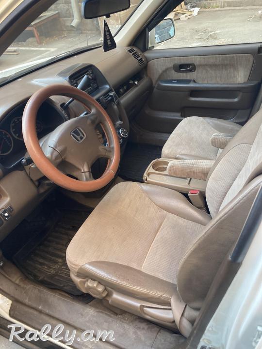 Honda CRV 2002