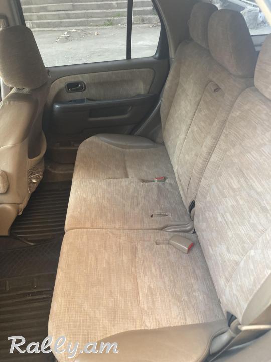 Honda CRV 2002