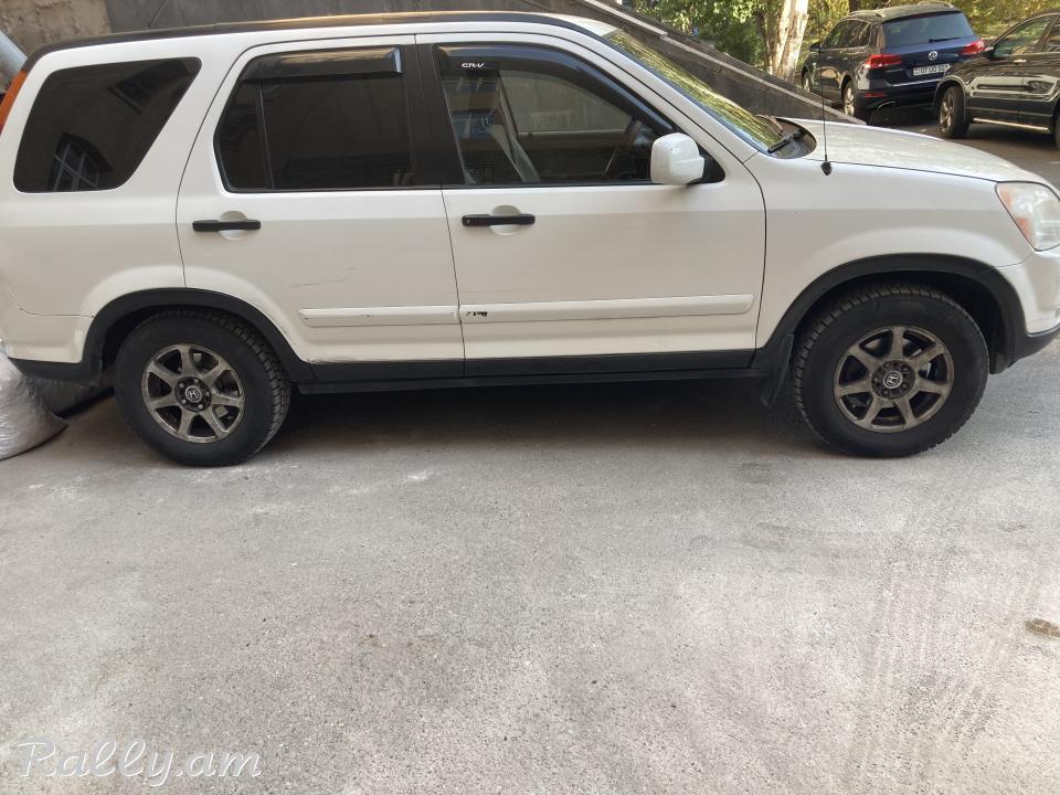 Honda CRV 2002