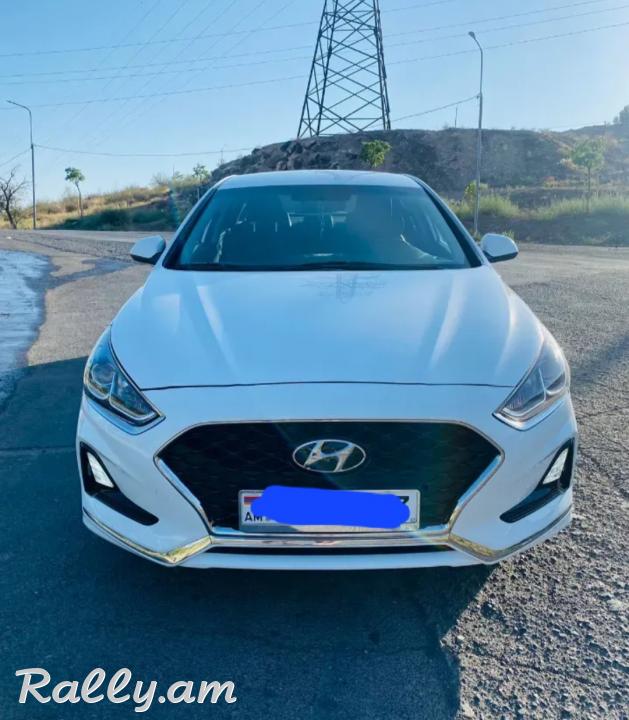 Hyundai Sonata 2020 
