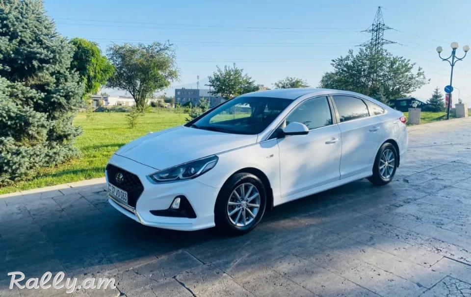 Hyundai Sonata 2020 