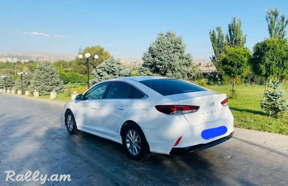 Hyundai Sonata 2020 
