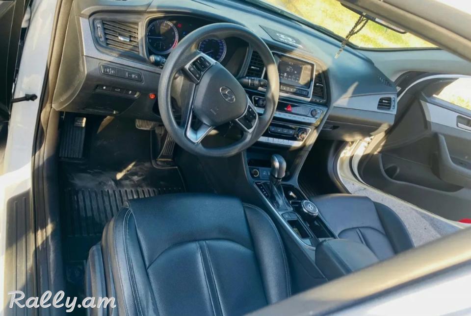 Hyundai Sonata 2020 