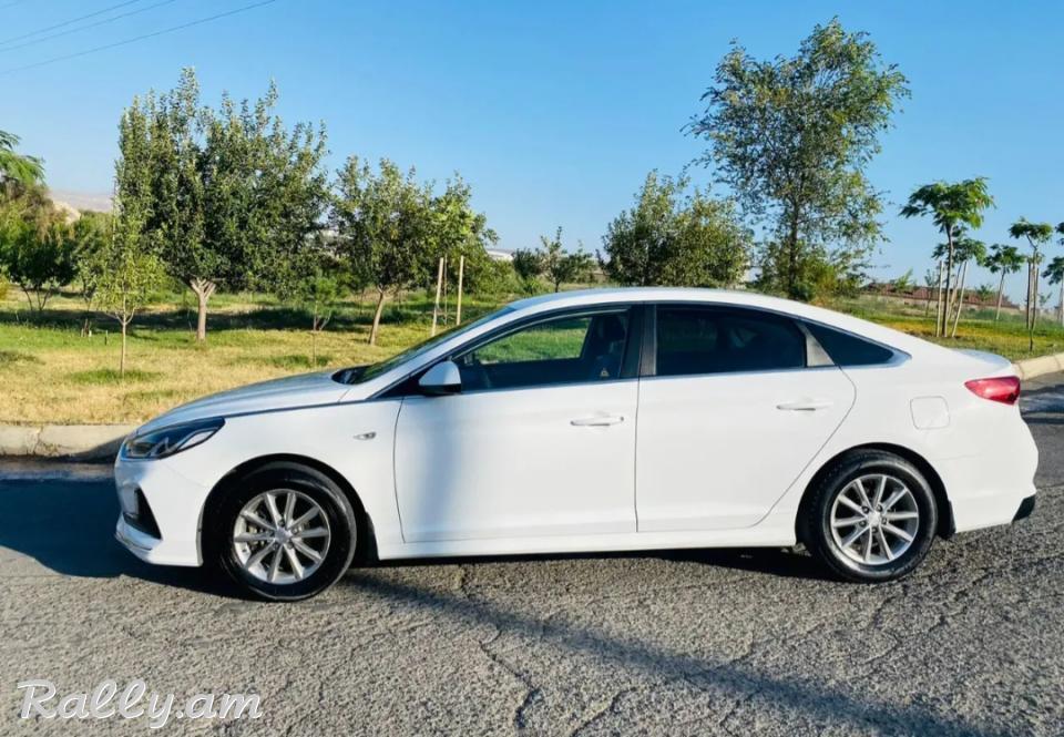 Hyundai Sonata 2020 