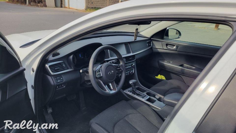 Kia Optima 2019 