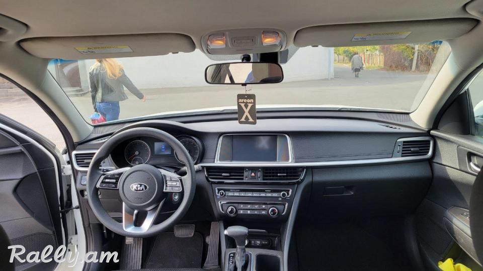 Kia Optima 2019 