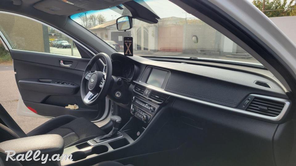 Kia Optima 2019 
