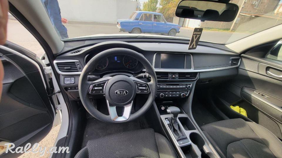 Kia Optima 2019 