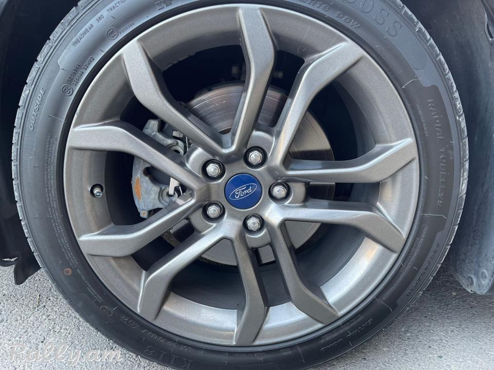 Ford Fusion 2017 2.5