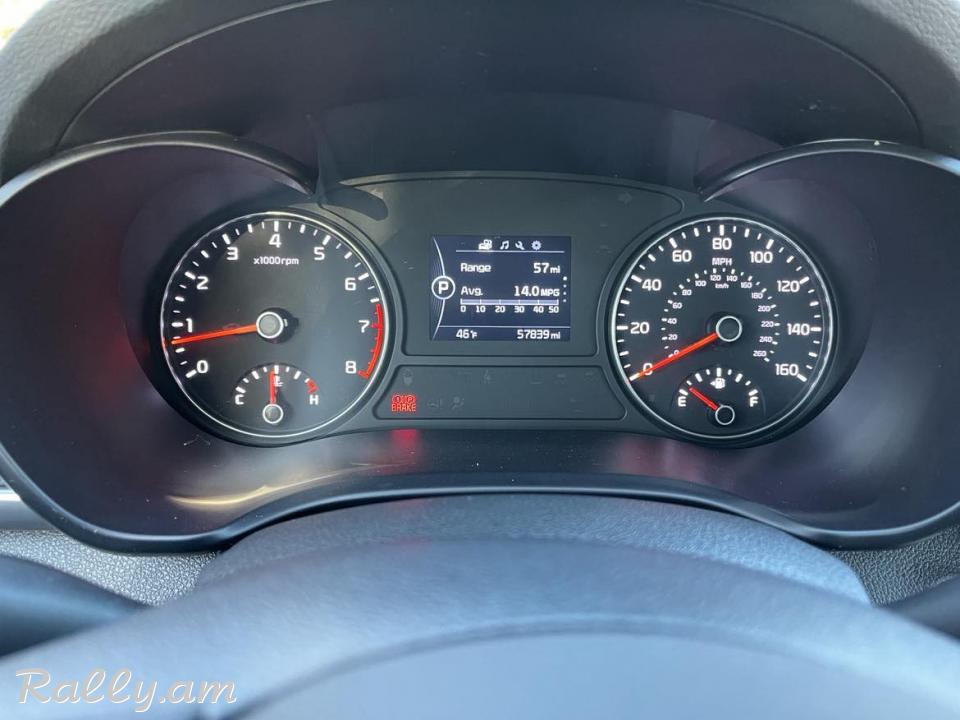 KIA OPTIMA EX 2018