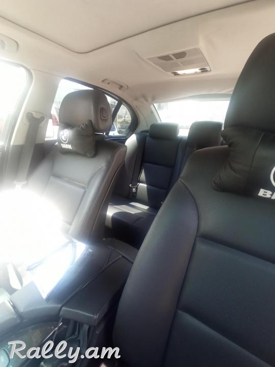 BMW e60 528i 2008 restyle