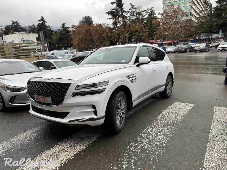 Genesis GV80