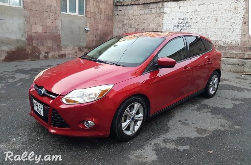 Ford Focus Se 2011/2012 վաճառք