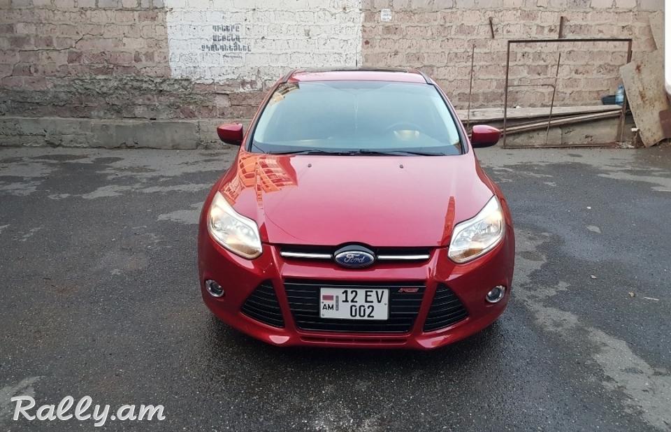 Ford Focus Se 2011/2012 վաճառք