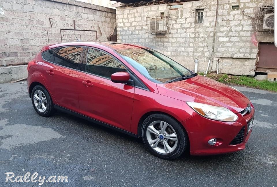 Ford Focus Se 2011/2012 վաճառք