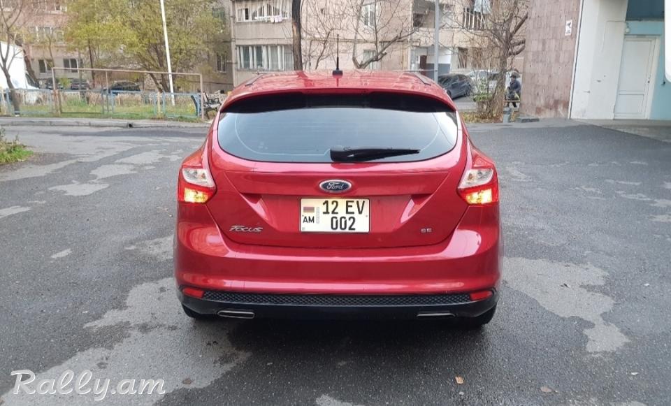 Ford Focus Se 2011/2012 վաճառք