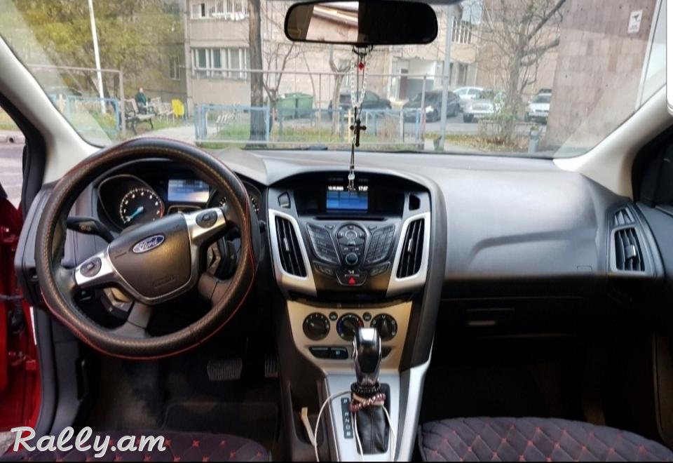Ford Focus Se 2011/2012 վաճառք