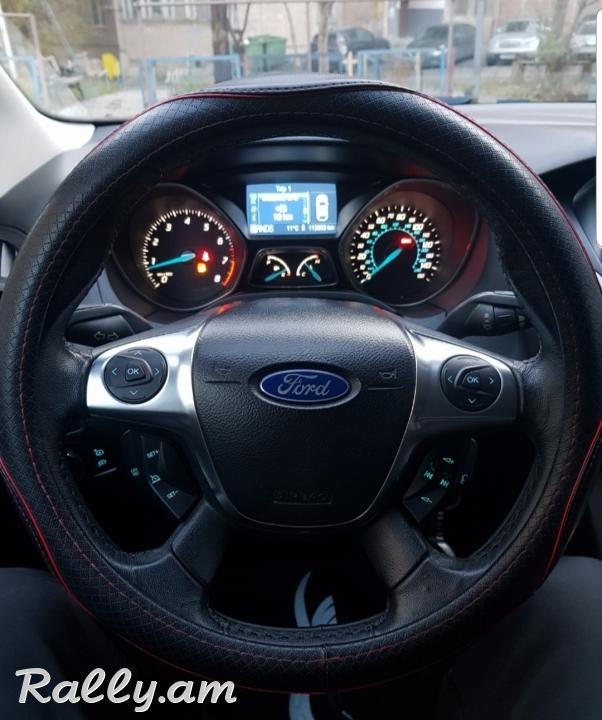 Ford Focus Se 2011/2012 վաճառք