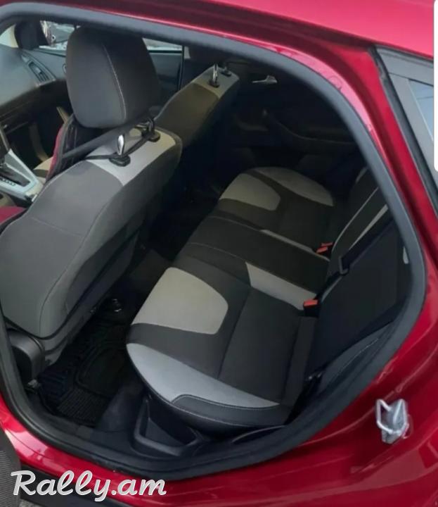 Ford Focus Se 2011/2012 վաճառք