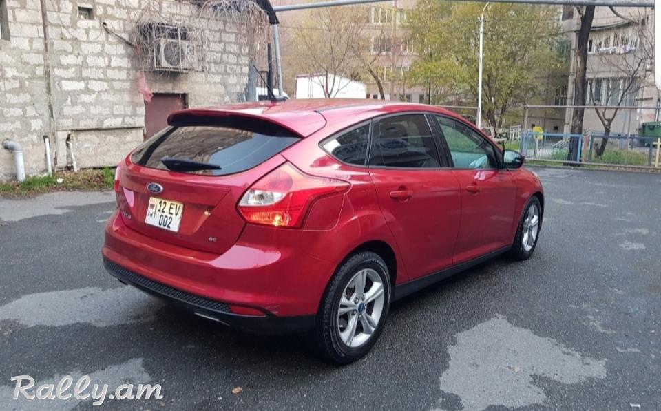 Ford Focus Se 2011/2012 վաճառք