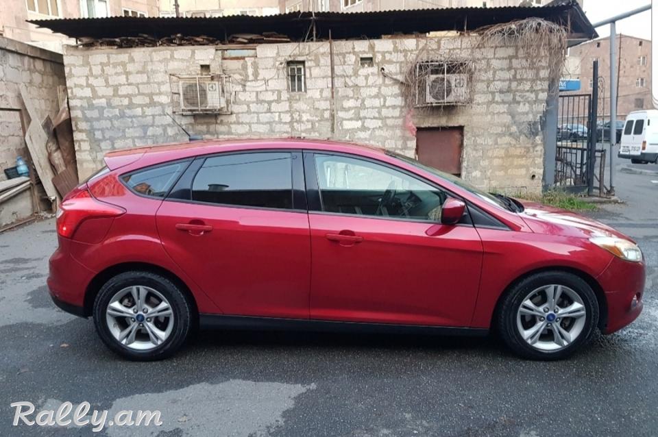 Ford Focus Se 2011/2012 վաճառք
