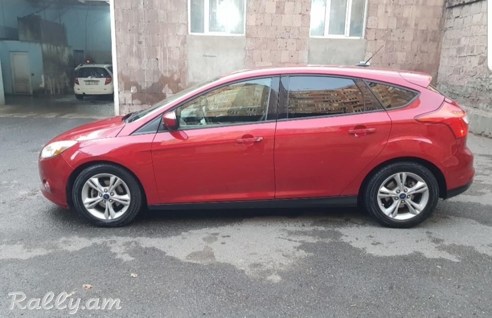 Ford Focus Se 2011/2012 վաճառք