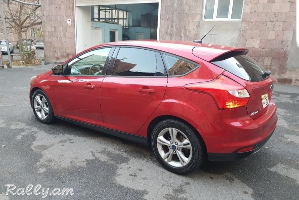 Ford Focus Se 2011/2012 վաճառք