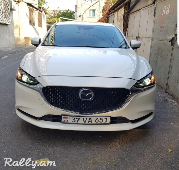 Mazda 6 Grand Touring 2020 թիվ վաճառք