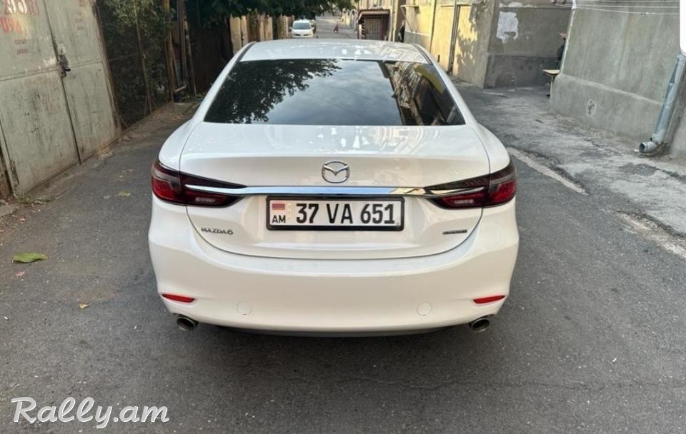 Mazda 6 Grand Touring 2020 թիվ վաճառք
