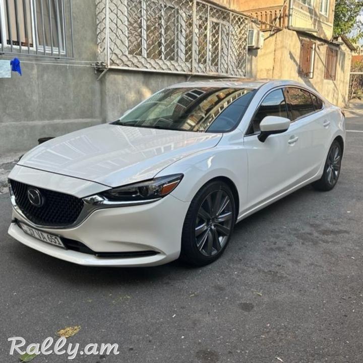 Mazda 6 Grand Touring 2020 թիվ վաճառք
