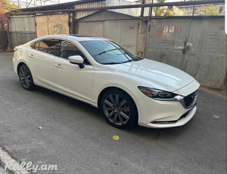Mazda 6 Grand Touring 2020 թիվ վաճառք
