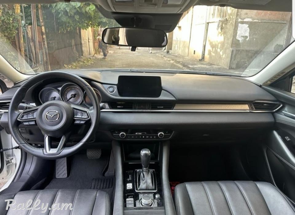 Mazda 6 Grand Touring 2020 թիվ վաճառք
