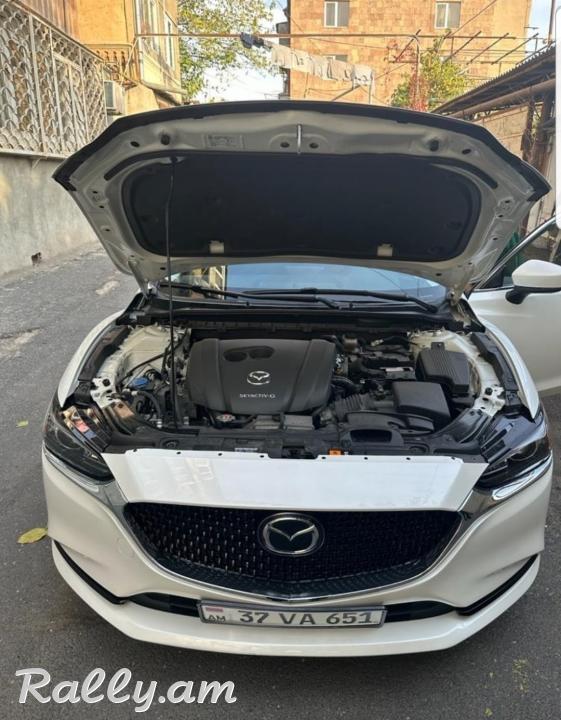 Mazda 6 Grand Touring 2020 թիվ վաճառք