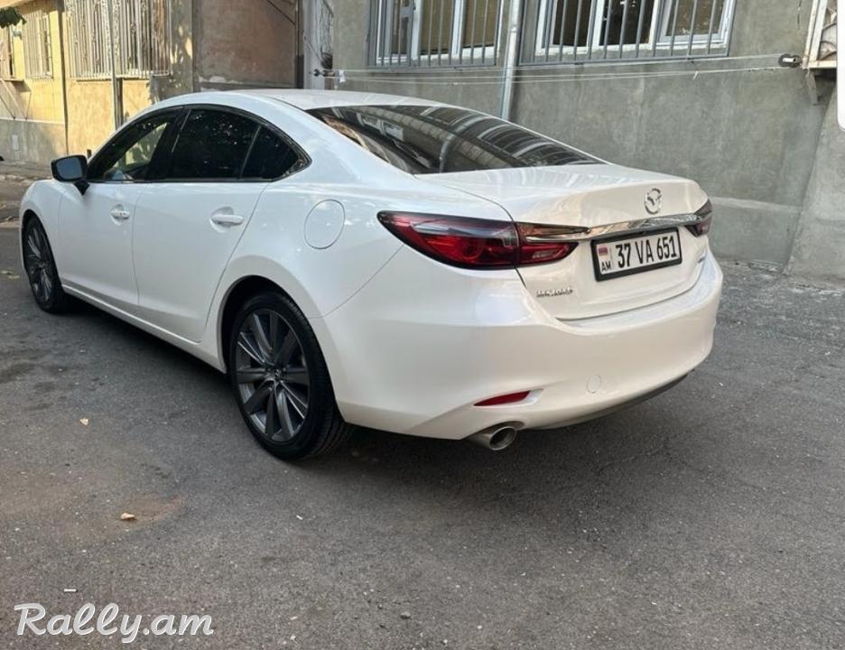 Mazda 6 Grand Touring 2020 թիվ վաճառք
