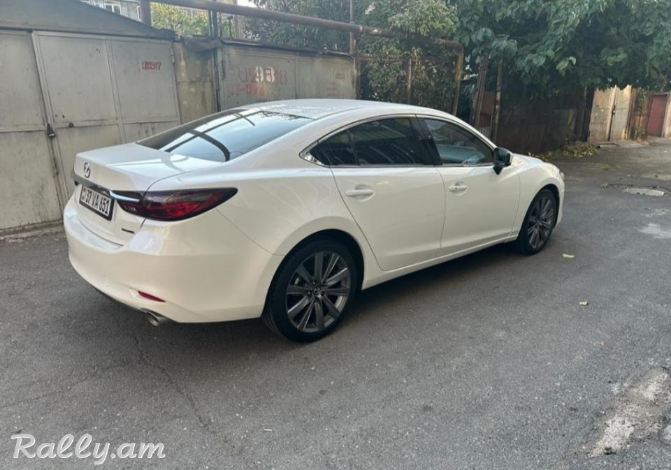 Mazda 6 Grand Touring 2020 թիվ վաճառք
