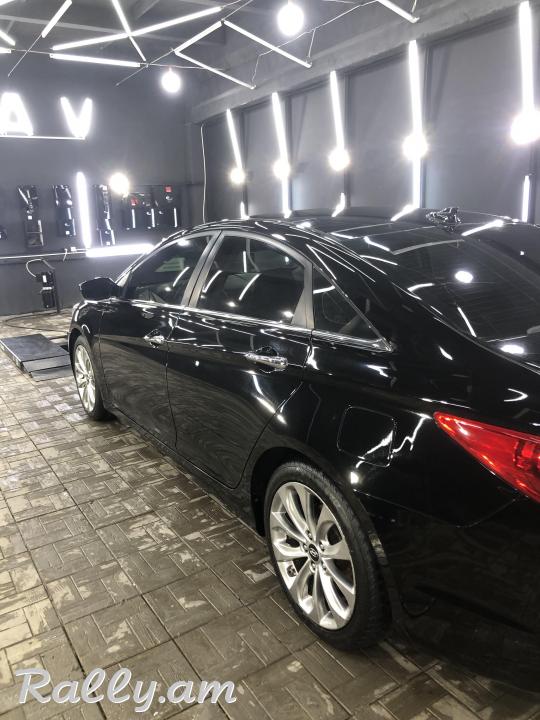 Hyundai sonata 2012 