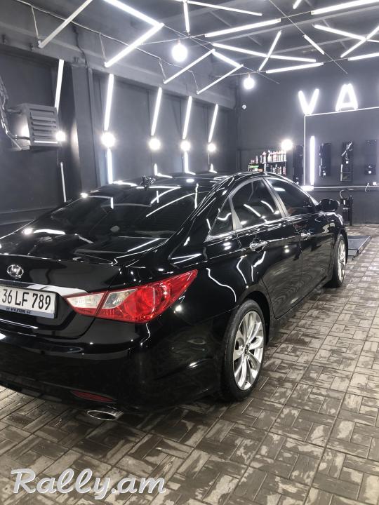Hyundai sonata 2012 