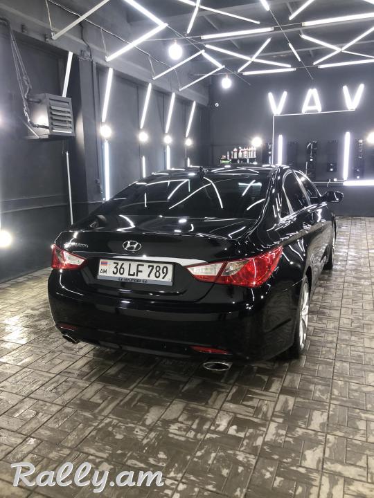 Hyundai sonata 2012 