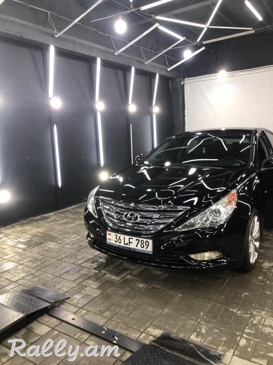 Hyundai sonata 2012 