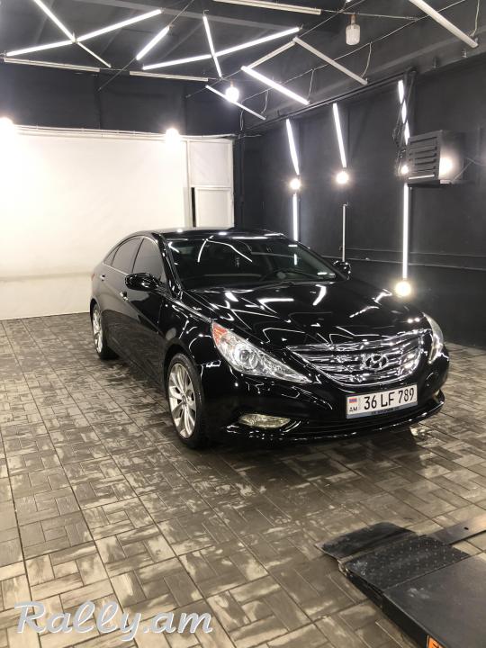 Hyundai sonata 2012 