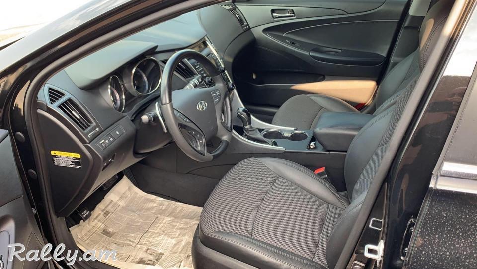 Hyundai sonata 2012 
