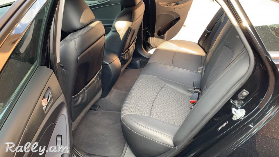Hyundai sonata 2012 